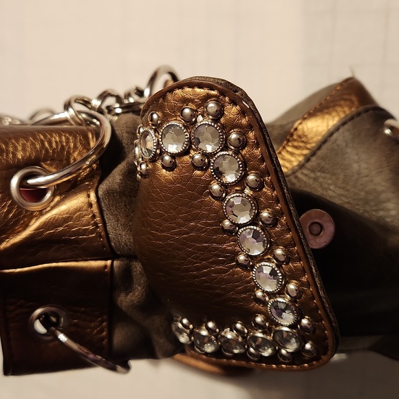 Western Style Satchel - Picture 3 of 5